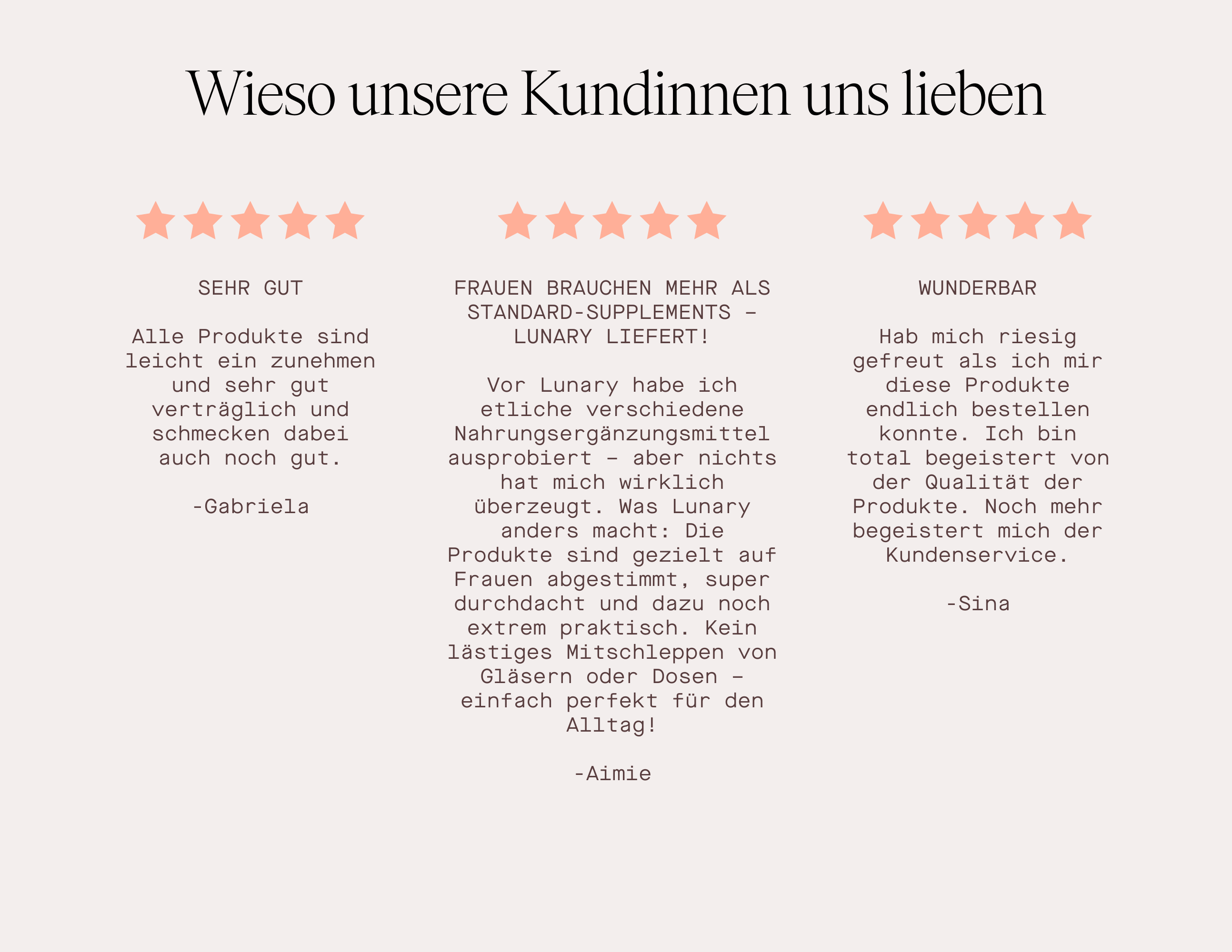 65+ Boost - Nahrungsergänzungsmittel