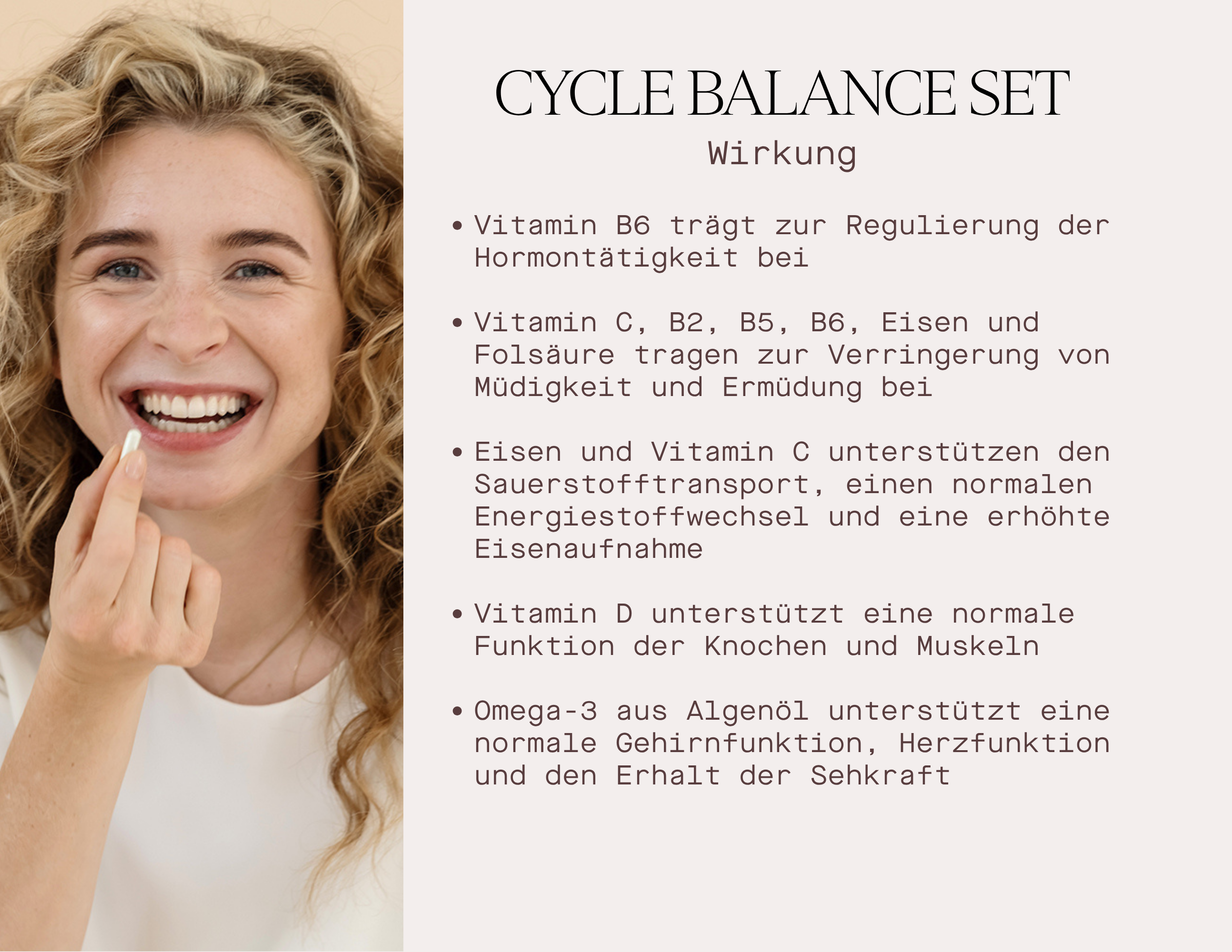 Cycle Balance Set
