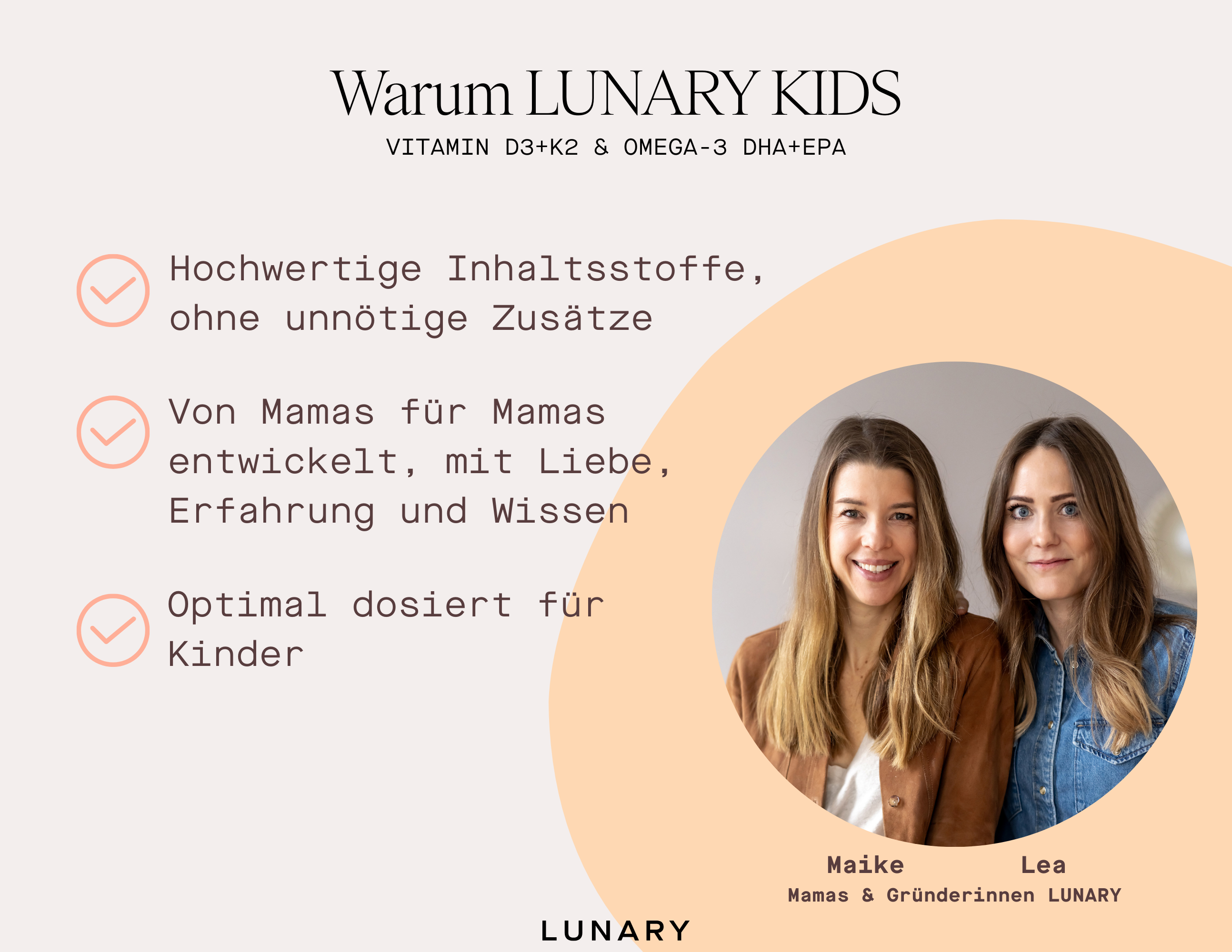 Vitamin D3+K2 & Omega-3 Kids
