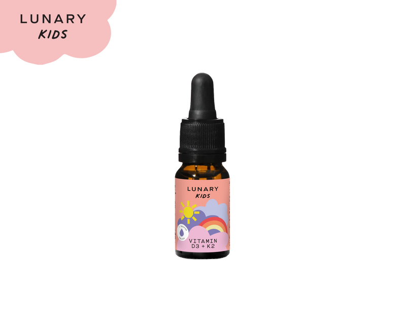 Vitamin D3+K2 Kids - Nahrungsergänzungsmittel