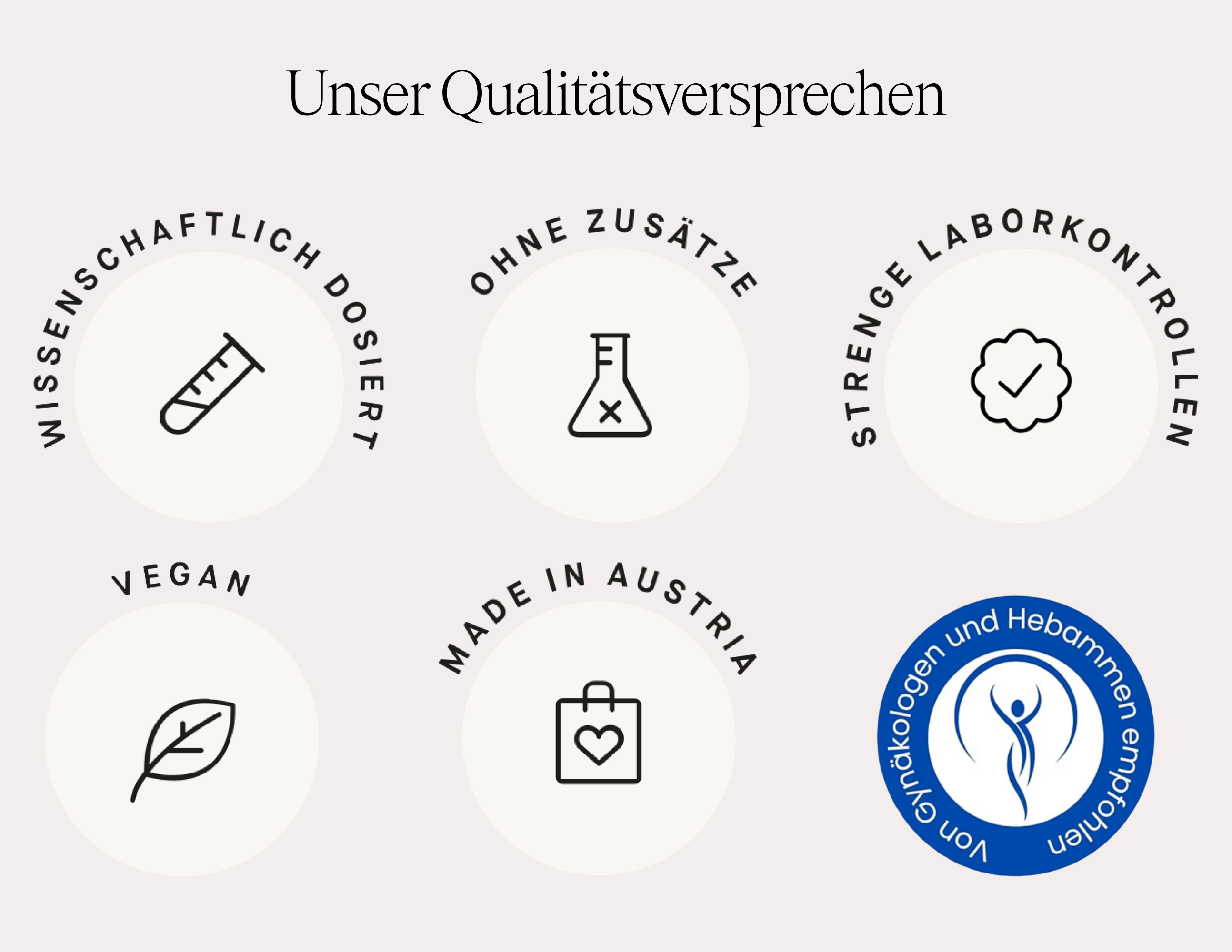 Schwangerschaft Boost - Nahrungsergänzungsmittel