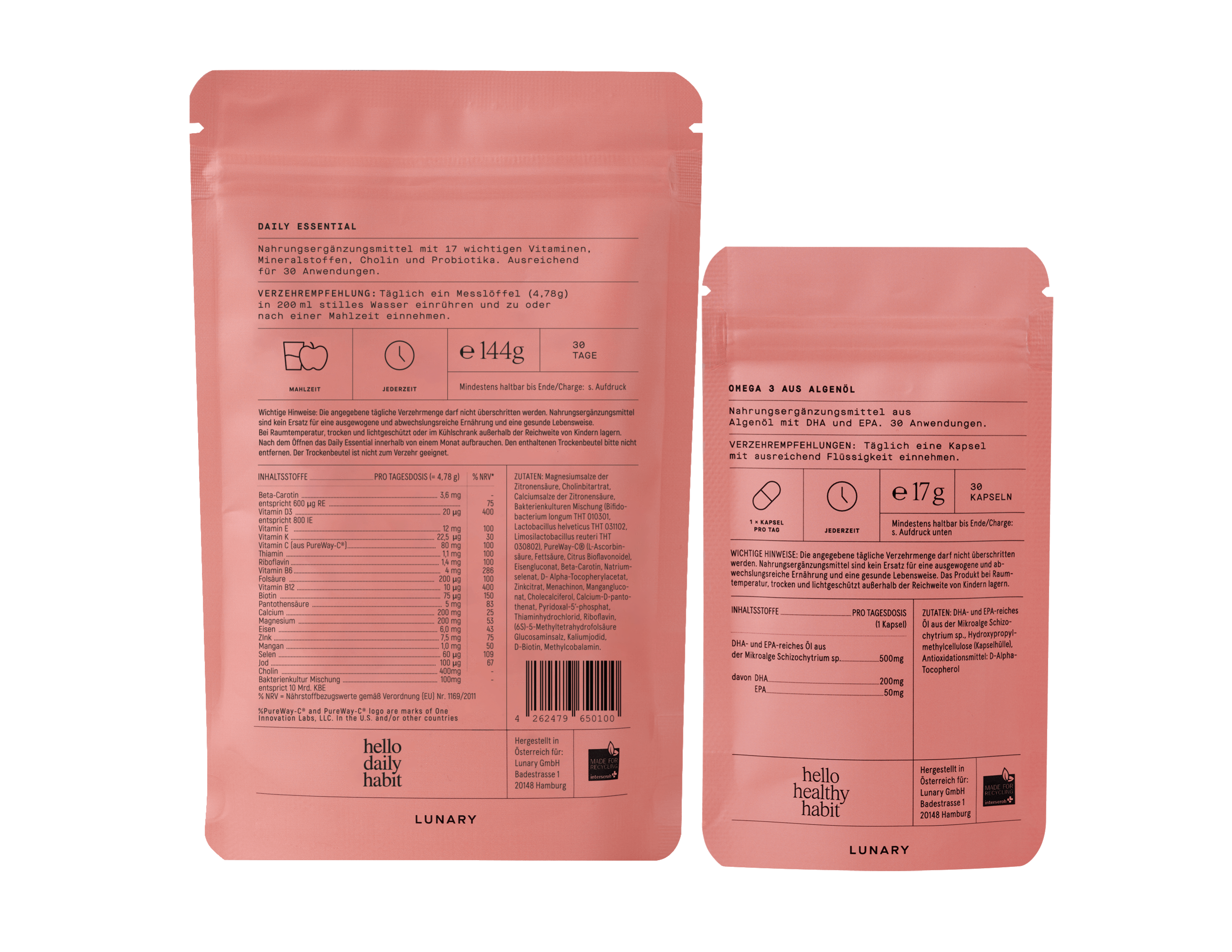 Daily Essential - Multivitamin Komplex