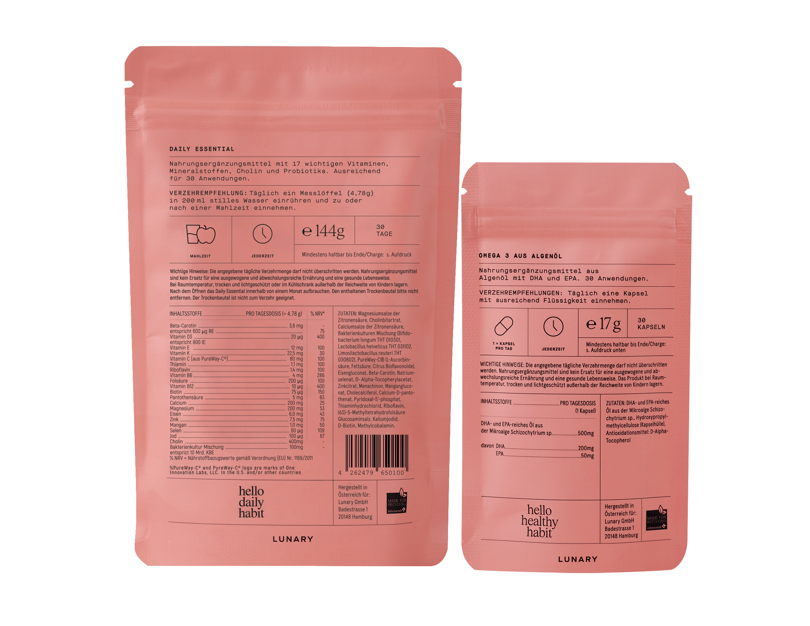 Daily Essential - Multivitamin Komplex