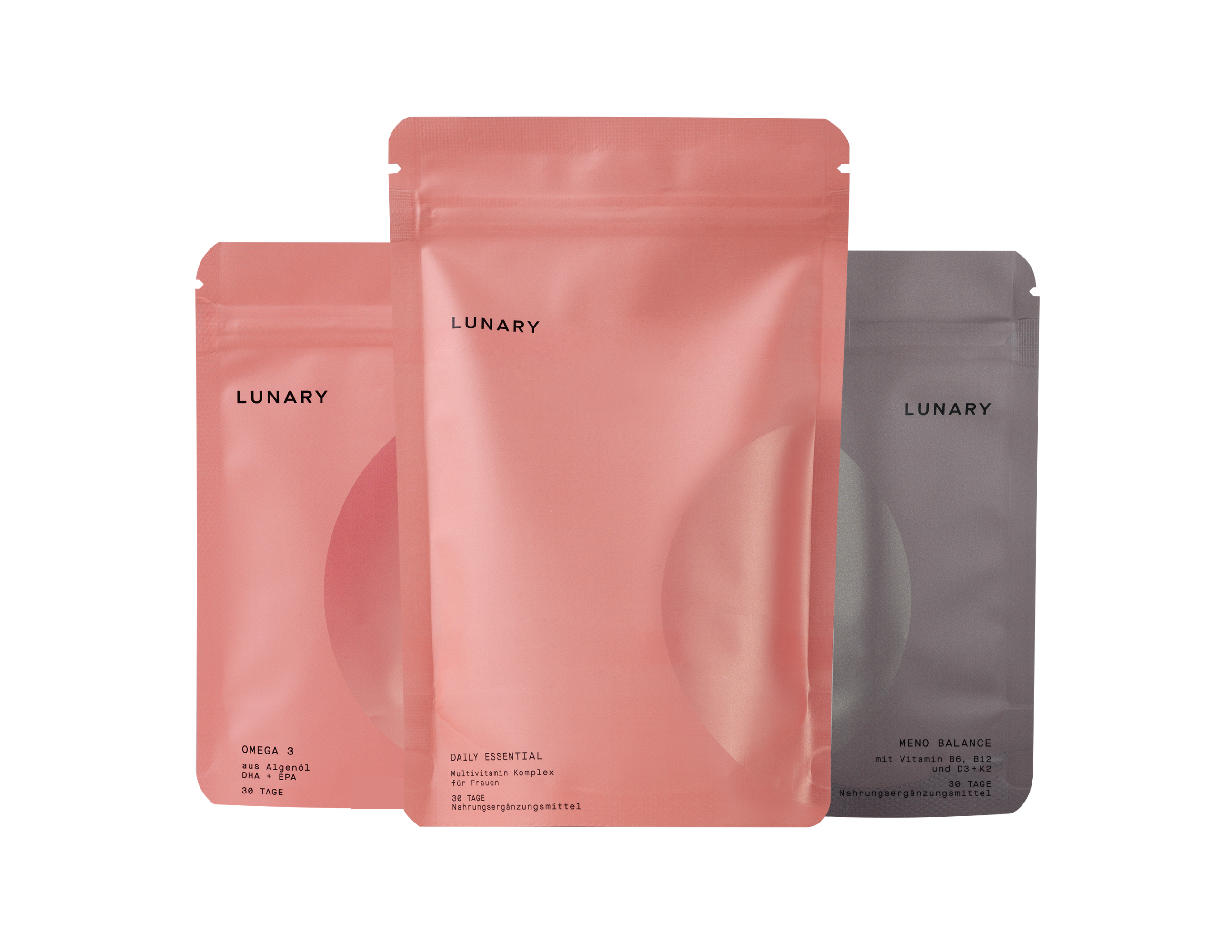 Set Daily Essential plus Meno Balance