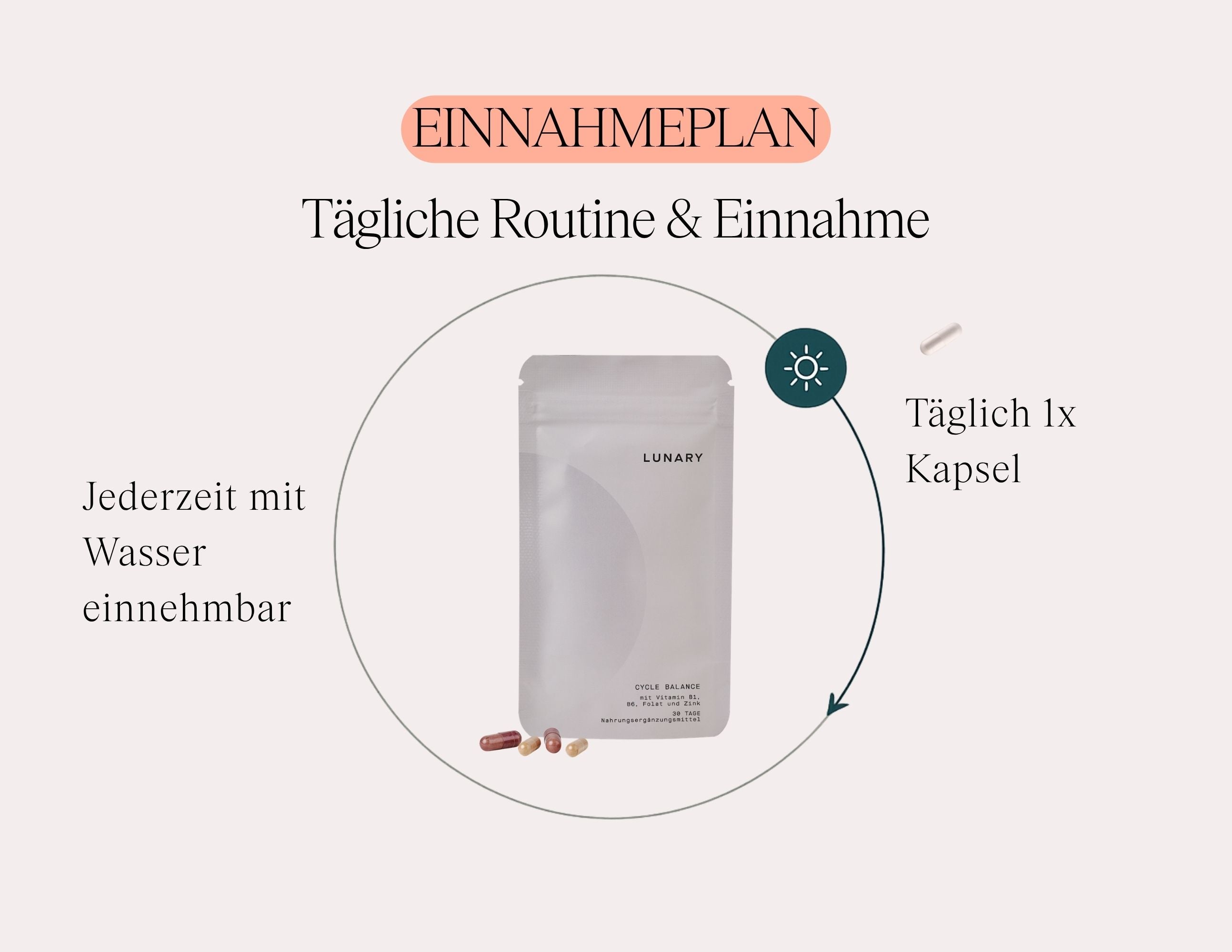 Cycle Balance - Nahrungsergänzungsmittel
