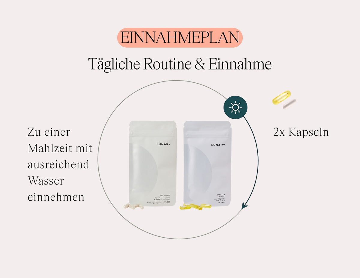 Veg Boost - Nahrungsergänzungsmittel