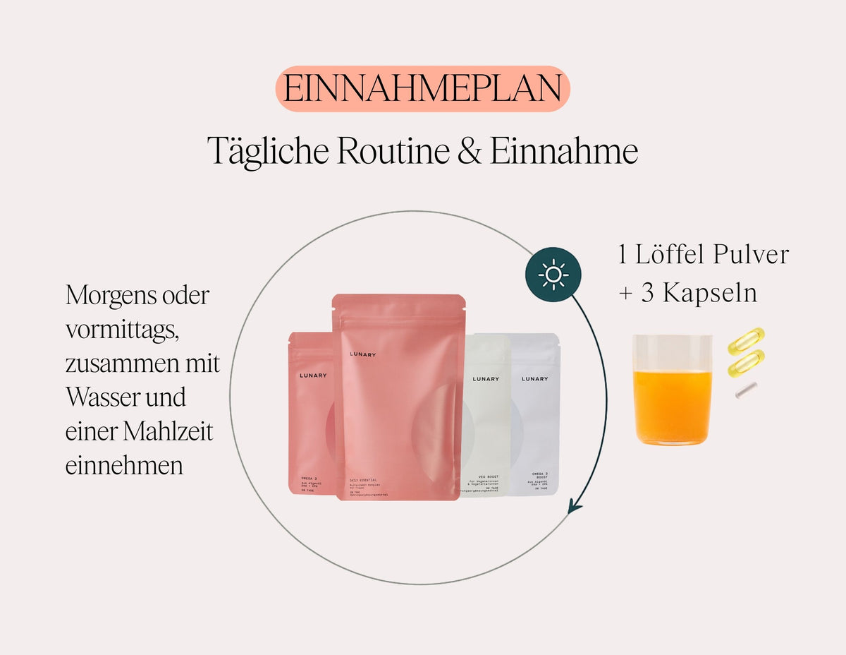 Veg Set - Nahrungsergänzungsmittel
