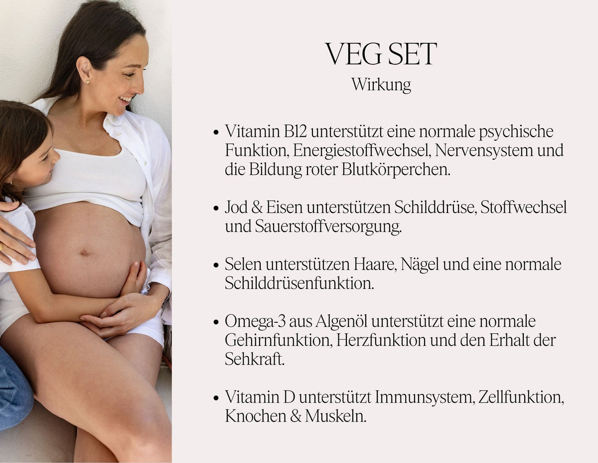 Veg Set - Nahrungsergänzungsmittel