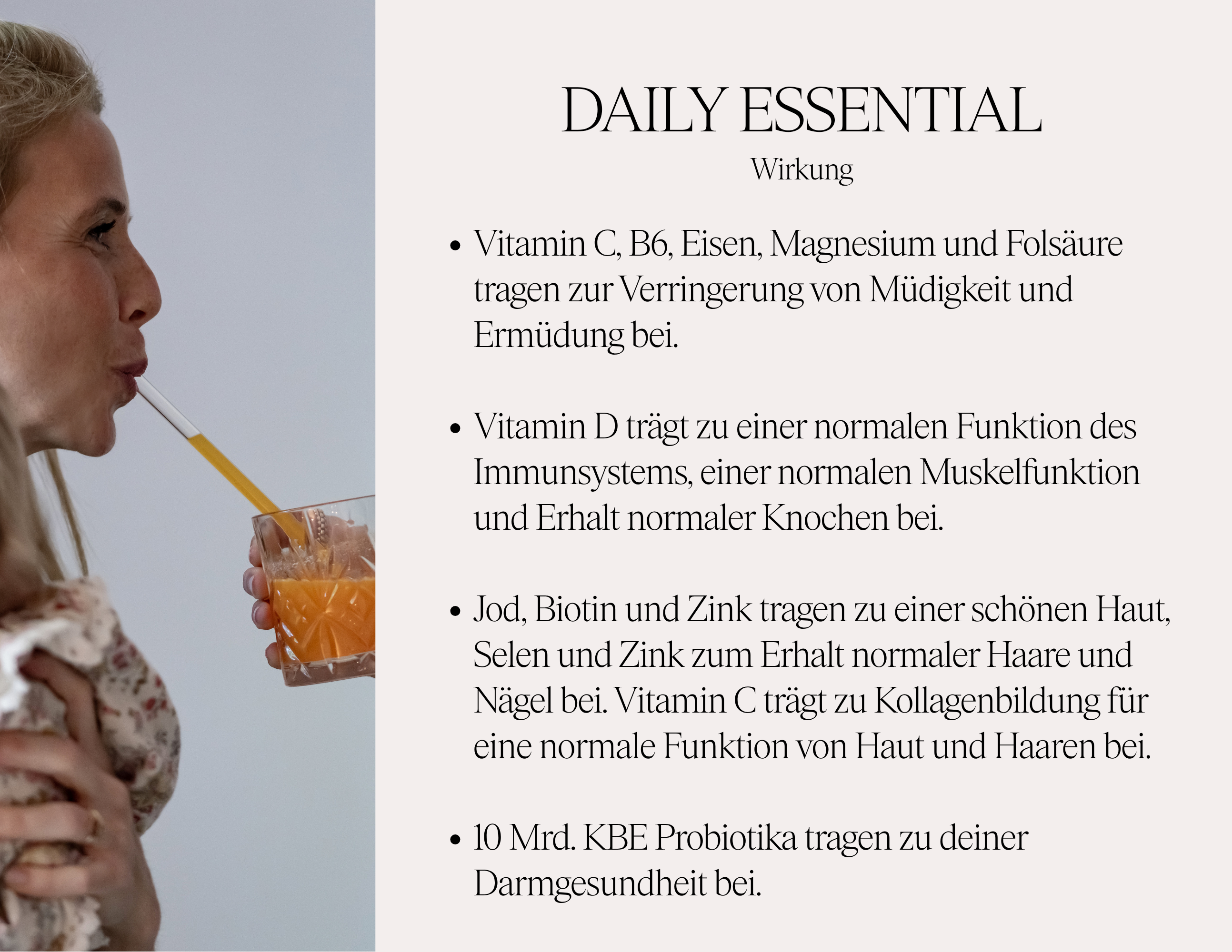 Daily Essential - Multivitamin Komplex