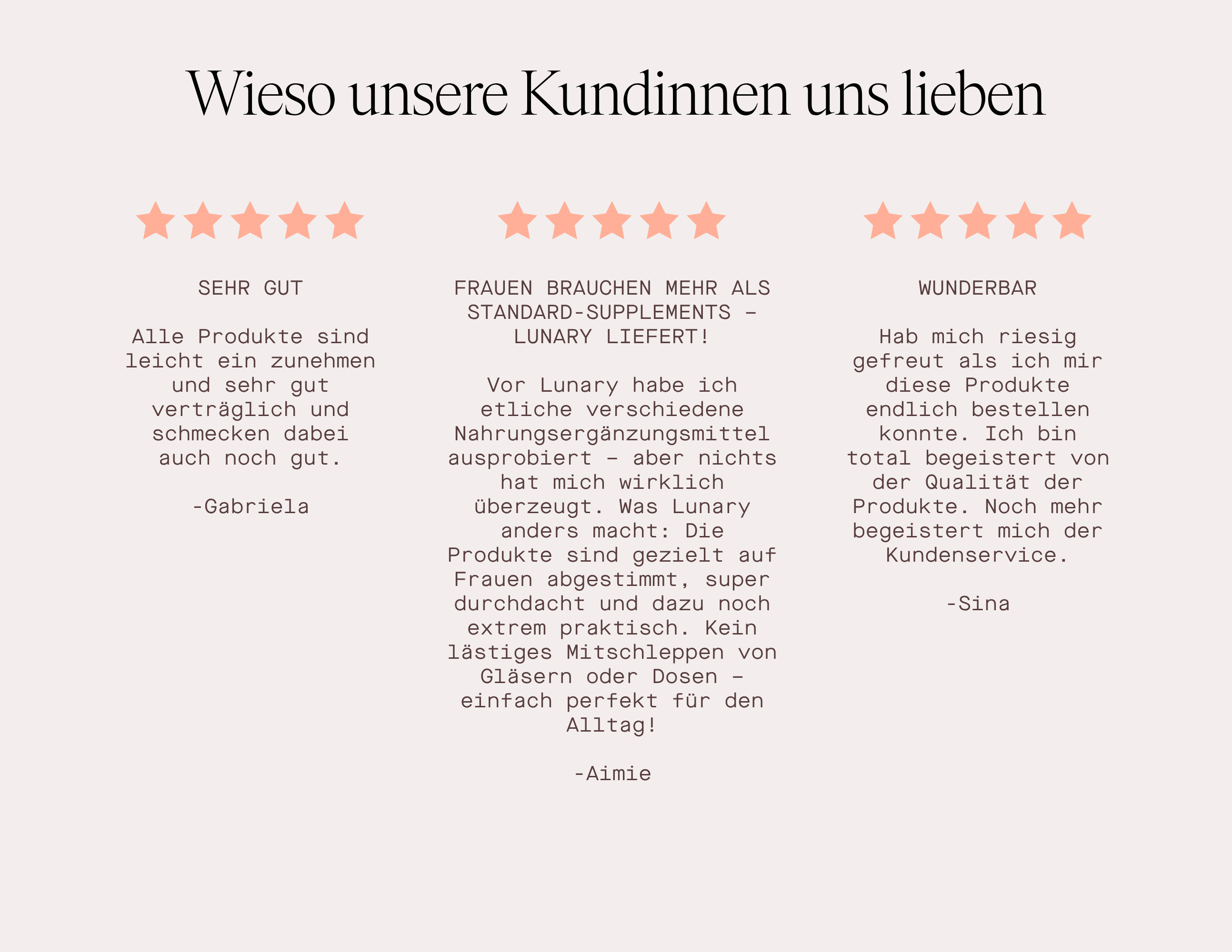 65+ Boost - Nahrungsergänzungsmittel