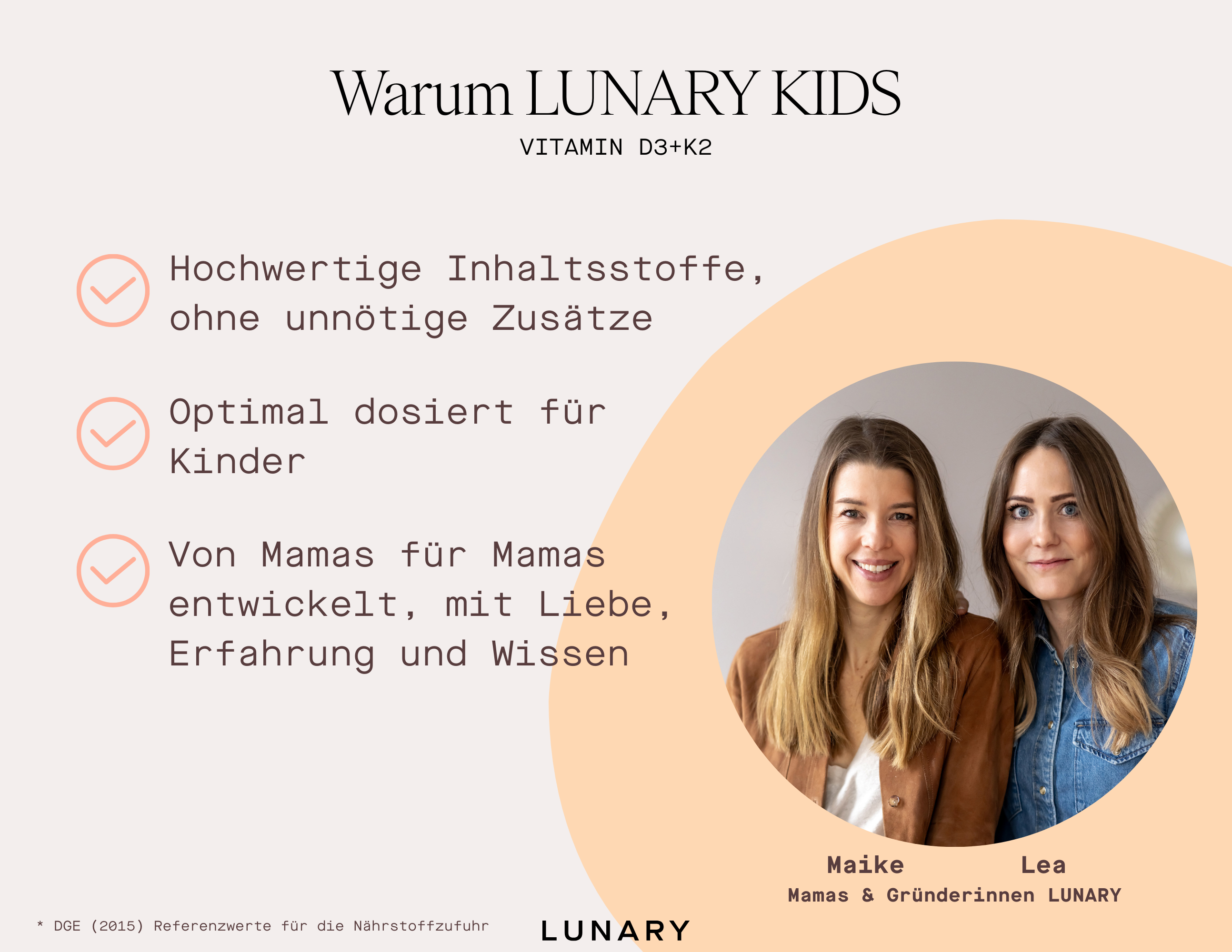 Vitamin D3+K2 Kids - Nahrungsergänzungsmittel