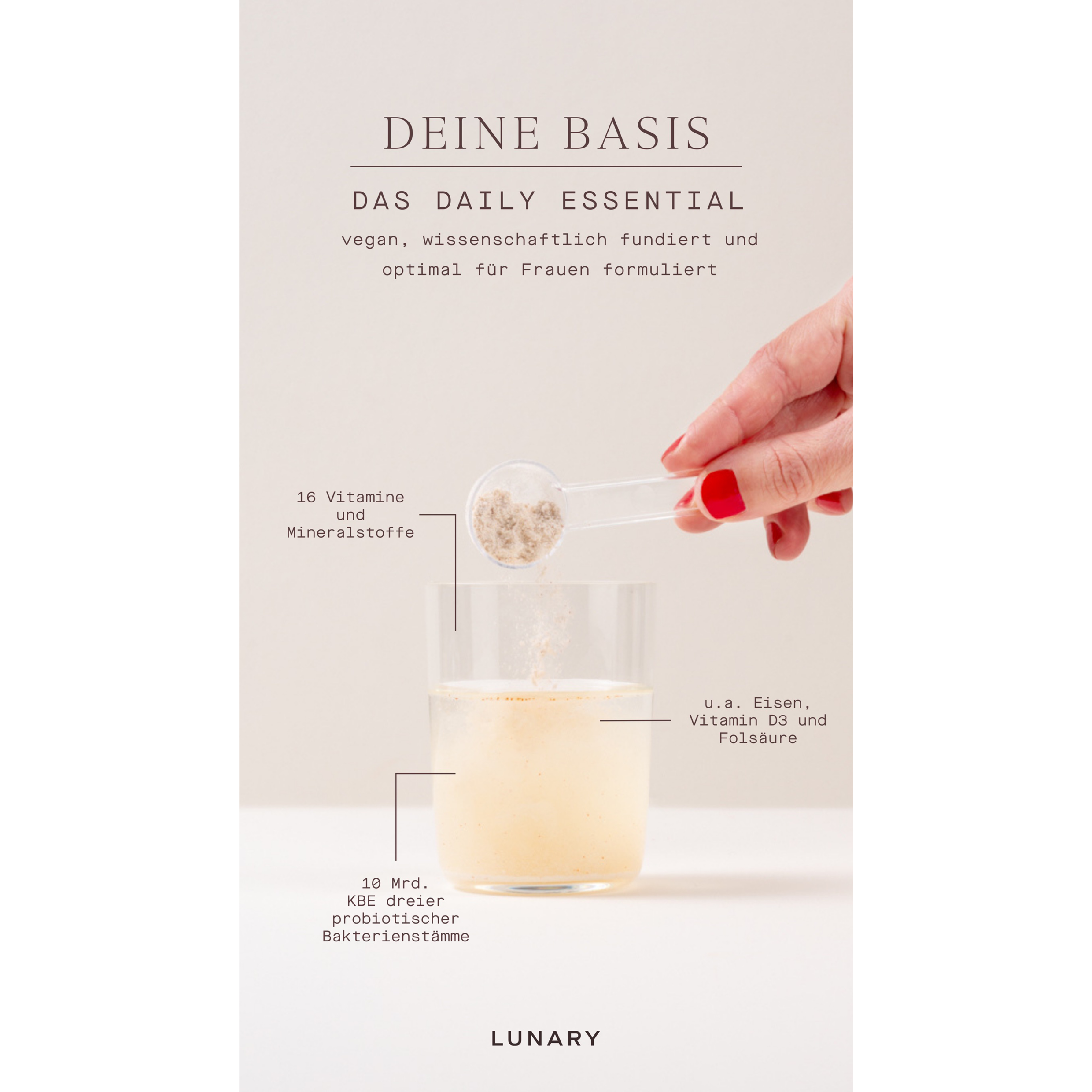 Set Daily Essential plus Schwangerschaft Boost